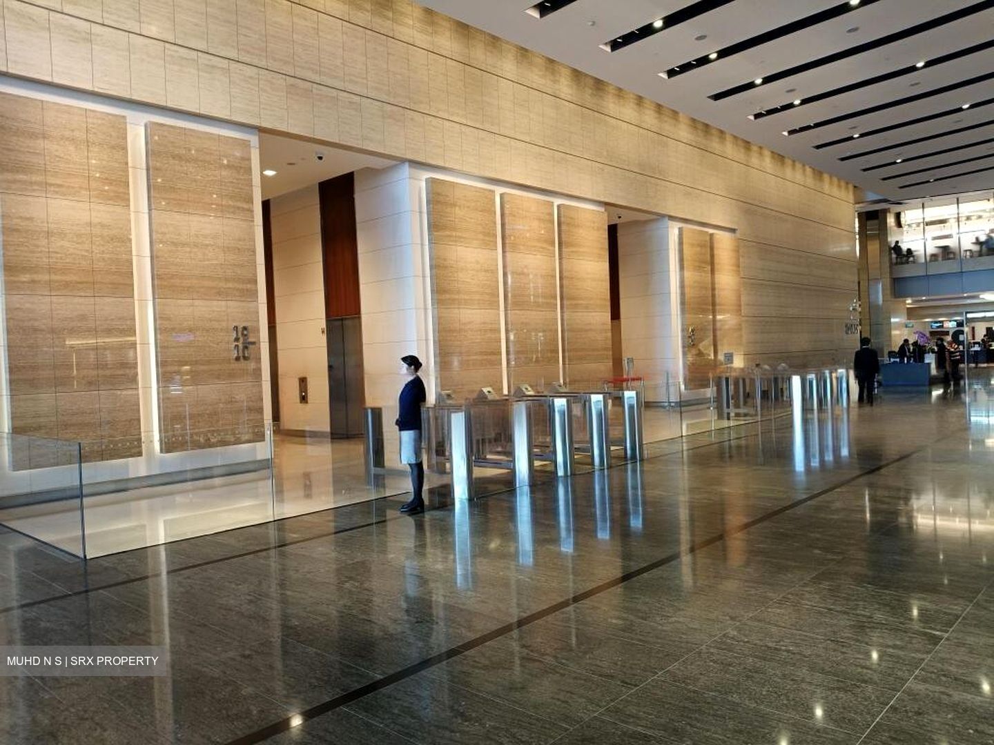 Marina Bay Financial Centre (tower 3) (D1), Office #454791681